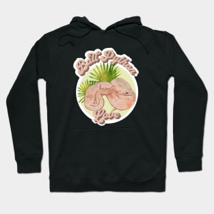 Pink Ball Python Snake Love Shirt Hoodie